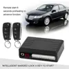 Universal Car Alarm System Remote Control Central Door Lock Locking Wireless Entry System Kit Car Auto Alarm ► Photo 2/6