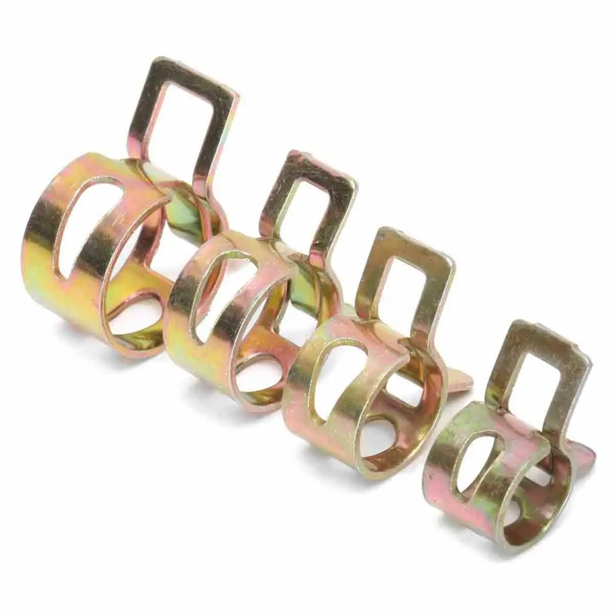 Tubingпружинный зажим Hoseclip Fuelhoseclamp зажим для мотоцикла