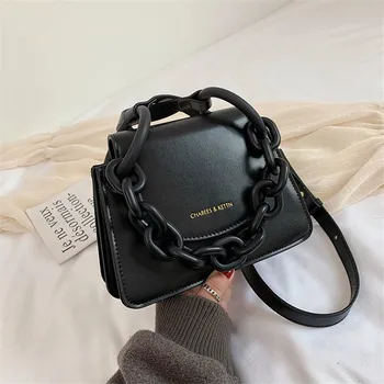 

Summer 2020 New Ladies Bag Unique Designer Cover Shoulder Messenger Bag Casual Fashion Portable Women Purse and Handbags
