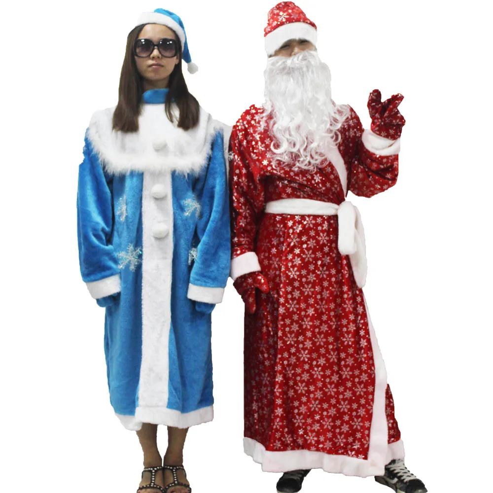 Рождественская шапка, костюм Санта-Клауса, вечерние костюмы для костюмированной вечеринки, одежда Санта-Клауса, нарядное платье, Рождественская мужская шапка для взрослых - Цвет: T