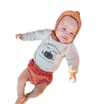 

2020 Spring Summer Newborn Baby Clothing Infant Kids Baby Girls Boys Bodysuits White Long Sleeve Jumpsuit Clothes Tops Playsuits