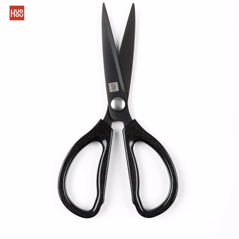 Original-Youpin-huohou-scissors-knife-Kitchen-scissors-flexible-Rust-prevention-For-For-Fruits-Meats-Family-21cmx9cm