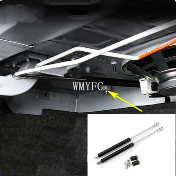 

Car Rear Door Trunks Box Supporting Hydraulic Lift Rod Strut Spring Shock Bars Bracket 2Pcs/Set For Nissan Altima 2019