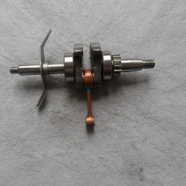 GX31 CRANKSHAFT FOR HONDA FG100 4 STROKE 31CC TILLER MAIN CRANK SHAFT TRIMMER BRUSHCUTTER STRIMMER BLOWER FREE SHIPPING | Инструменты