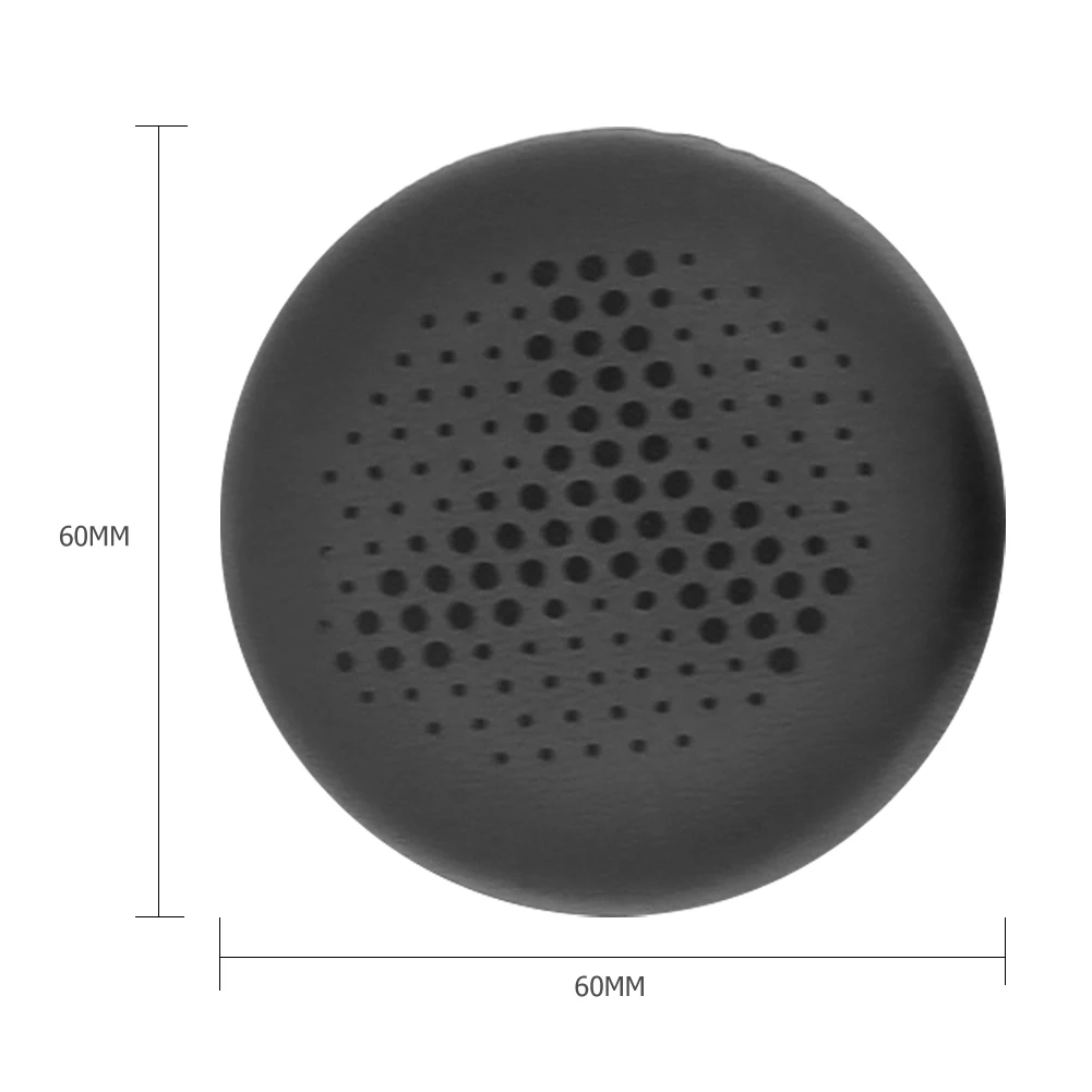 Wireless Wired Headphone Accessories Soft Protein Leather Earpads Ear Cushion Replacement for AKG Y500 Headphones