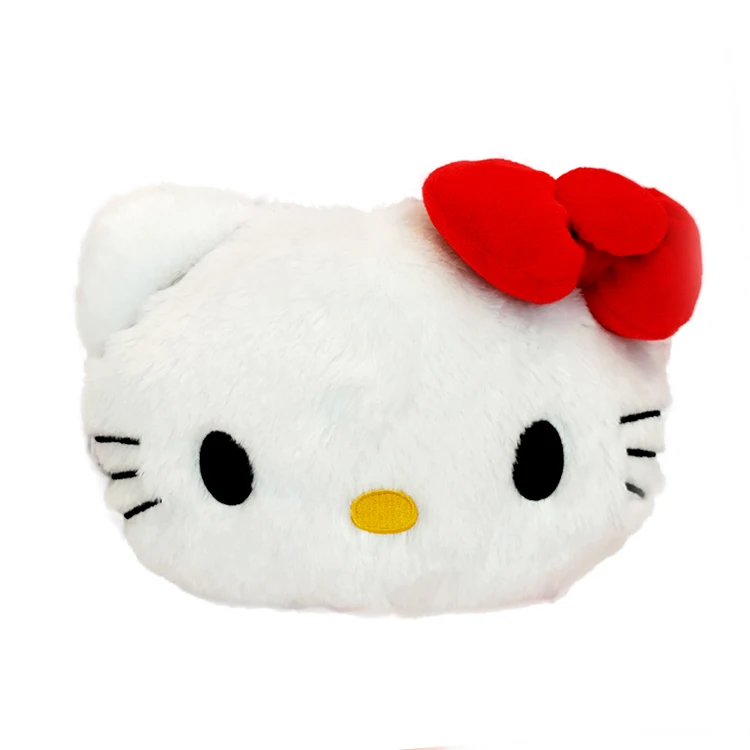 IVYYE Pom Purin Melody Fashion аниме, плюшевая сумка на плечо, мягкая сумка с картинкой, Повседневная сумка, мягкие игрушки, сумка для девушек, новинка