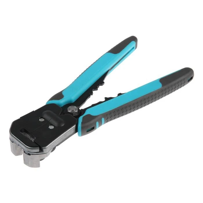  TUNDRA stripper, automatic, for stripping wires 0.5-10 mm2, crimping terminals 4476073 Pliers  repair tools electrician hand ► Photo 2/5