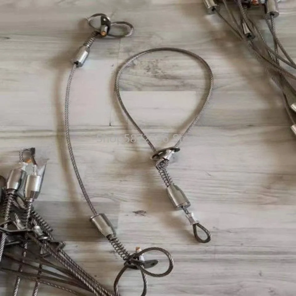 Molla Di Compressione Con Rorno A Pressione Da 1,6 Mm Bobina - Foto 11