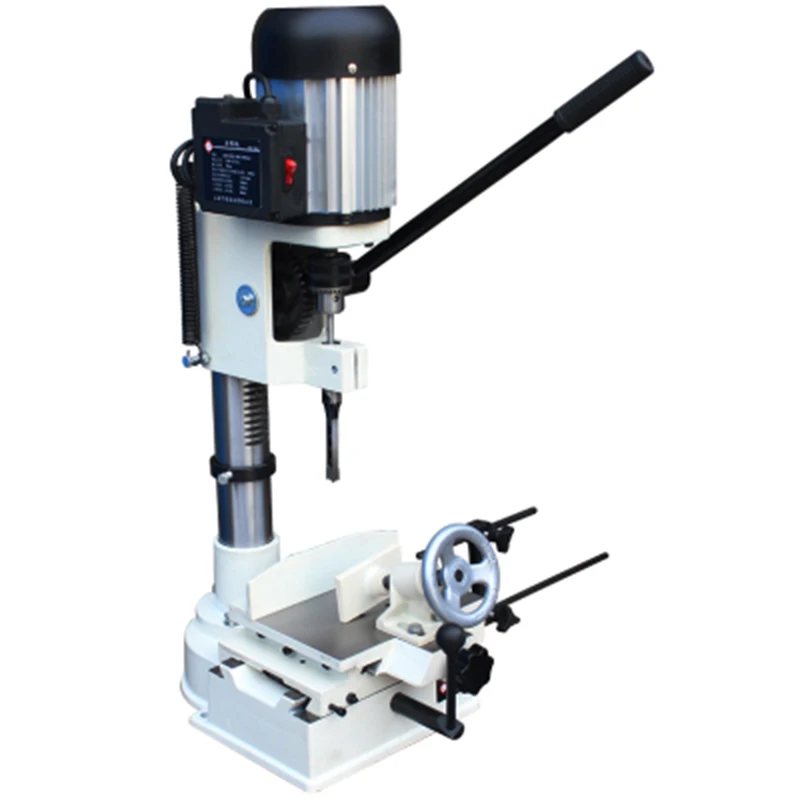 

Woodworking Square Tenon Machine Small Multifunction Home Desktop Drilling Machine Woodworking Drilling And Mortising Machine
