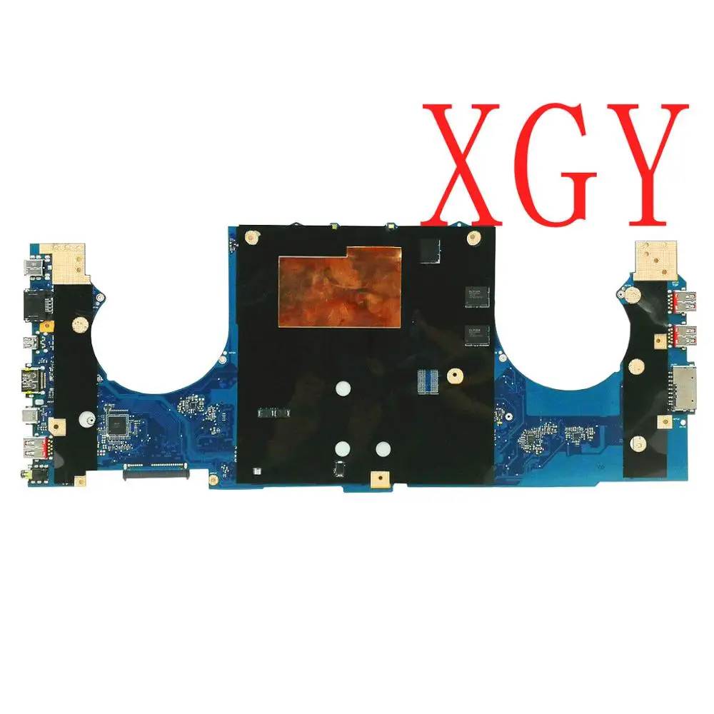  For Asus ROG Strix S7VT GL702 GL702V GL702VT W I5-6300HQ Motherboard Mainboard 100% Test ok