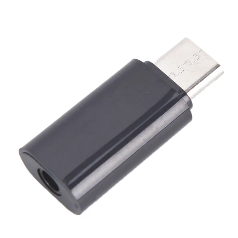 Универсальный адаптер для наушников с разъемом USB Type C мама на гнездо 3 5 мм