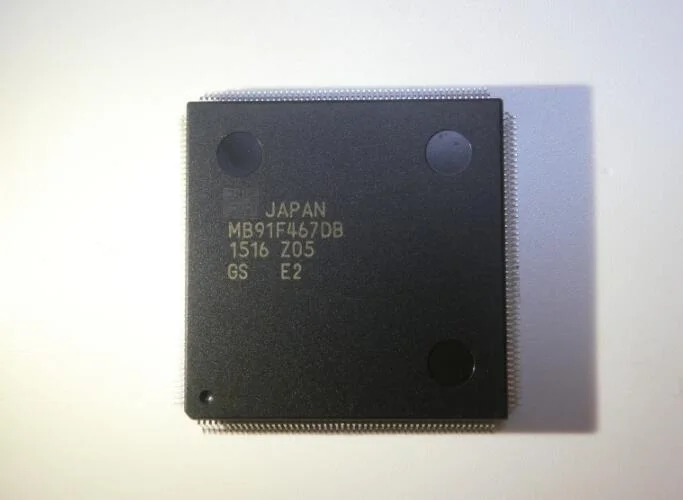 

3pcs/lot MB91F467DB MB91F467DBPFVS