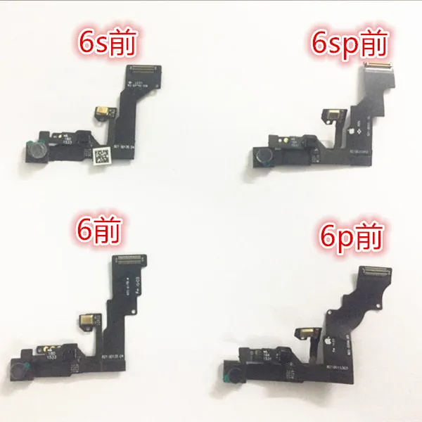 1pcs back camera 8Plus for 8P-iphone Camera Flex Cable iPhone-8P Facing Small Cam Light Promixity Sensor | Мобильные телефоны и