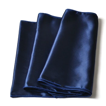 

10Pcs Navy Blue Satin Table Runner 12 X 108Inch Wedding Party Supply Event Favours Home Anniversary Decoration 30Cm X 275Cm