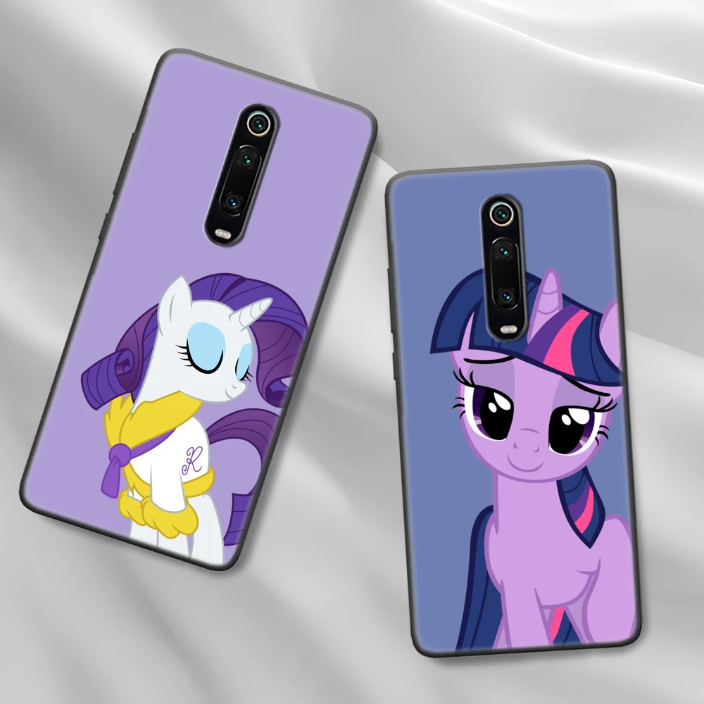 Magic My Little Pony Soft Phone Case For Xiaomi Redmi Note 9 8T 7 6 8 K20 K30 Pro 5G Redmi 7 7A 8 8A Shell Cover Magic My Little Pony Soft Phone Case For Xiaomi Redmi Note 9 8T 7 6 8 K20 K30 Pro 5G Redmi 7 7A 8 8A Shell Cover