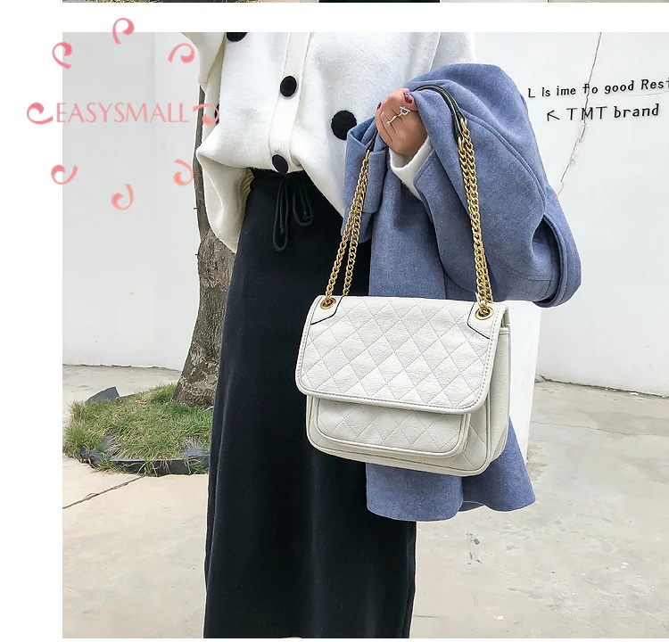EASYSMALL, женские сумки через плечо и сумочки, кошельки, женские пляжные сумки на цепочке, сумка через плечо, клатч, женская соломенная сумка