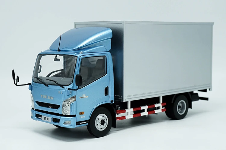 Оригинальная Авторизованная Подлинная игрушка из 1:18 сплава, грузовик, литая под давлением, модель для подарка на Рождество