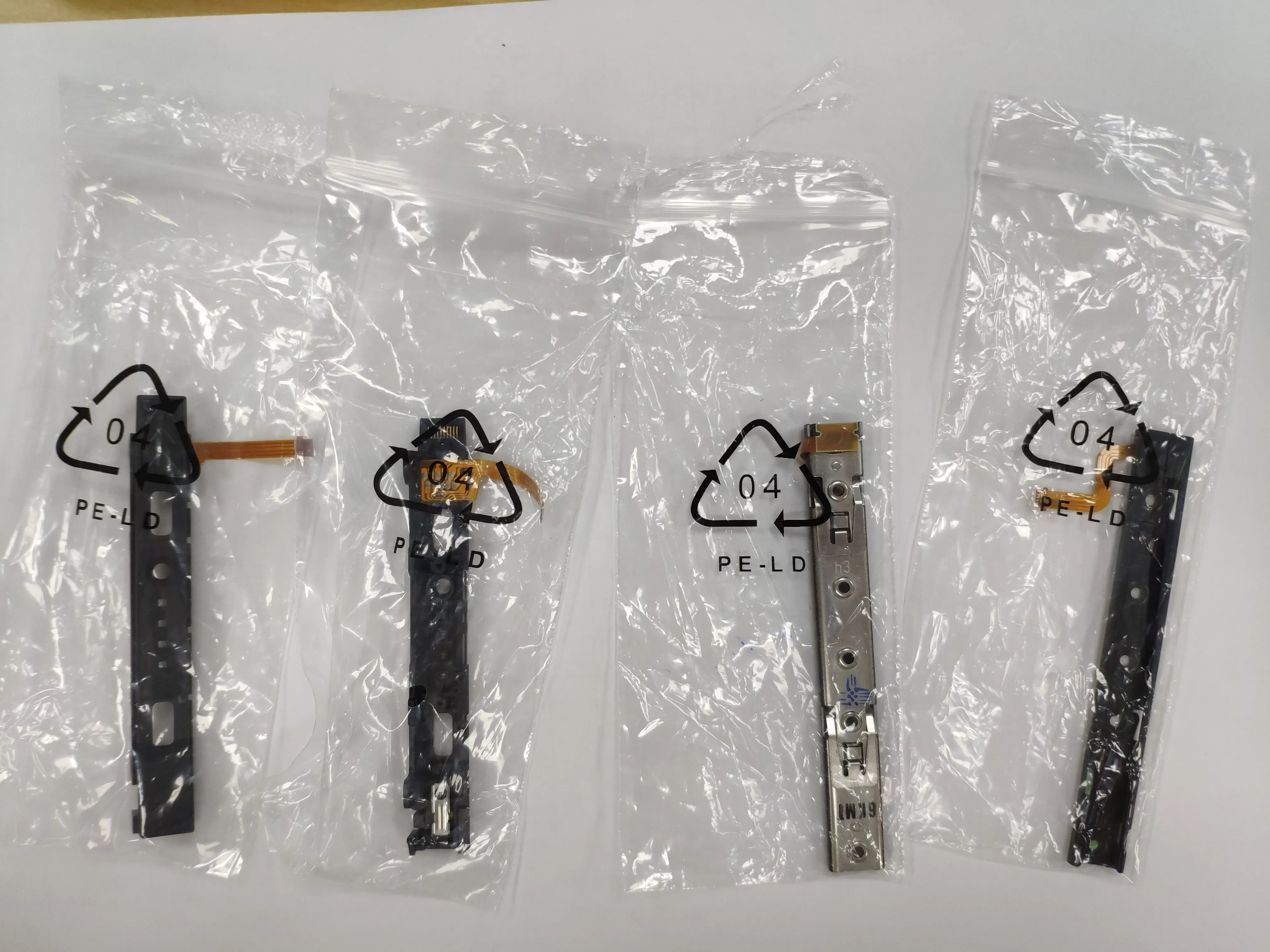 L R LR слайдер левый и правый слайдеры замена железной дороги для консоли Nintendo switch