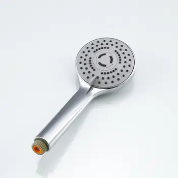 

Shower Head 3 Jet Types High Pressure with 1.5 m Hose Water and Shower bracket A6HB