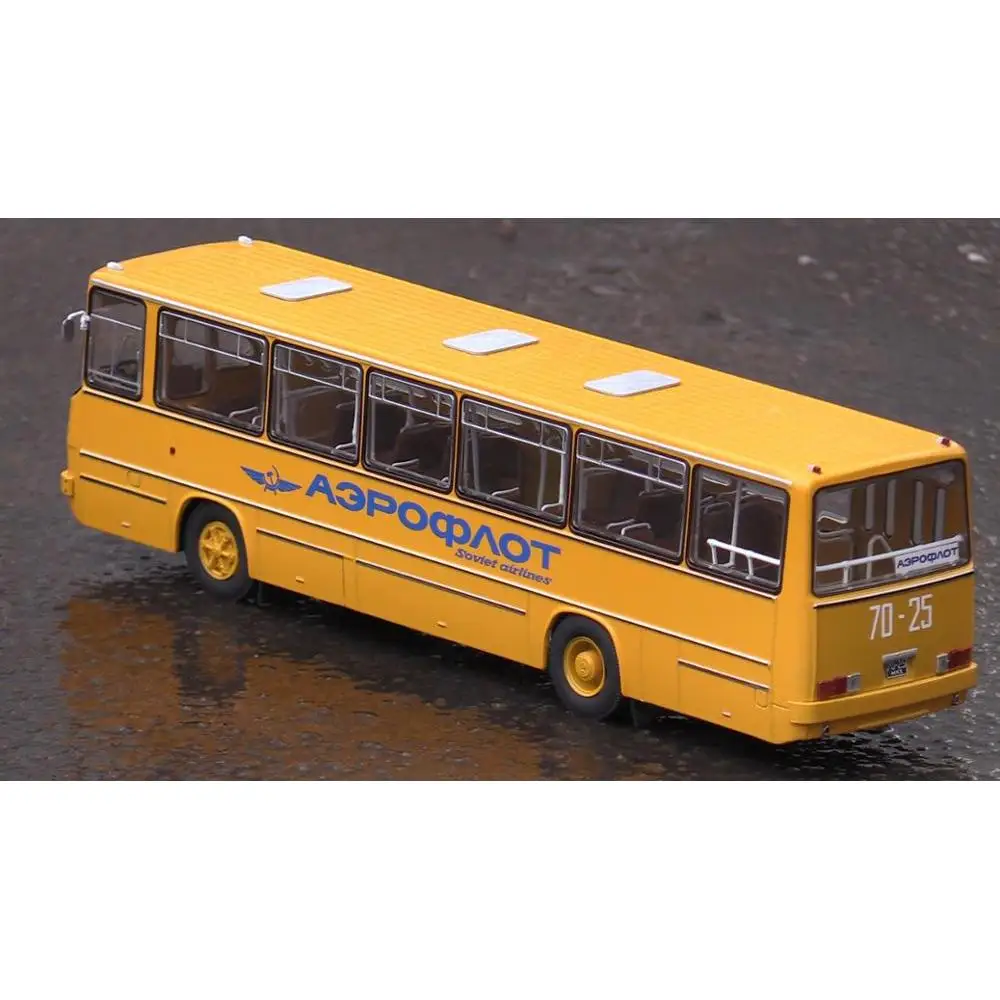 Масштабная модель 260.01 «Аэрофлот» 1:43 Classicbus автобус игрушка ретро советский