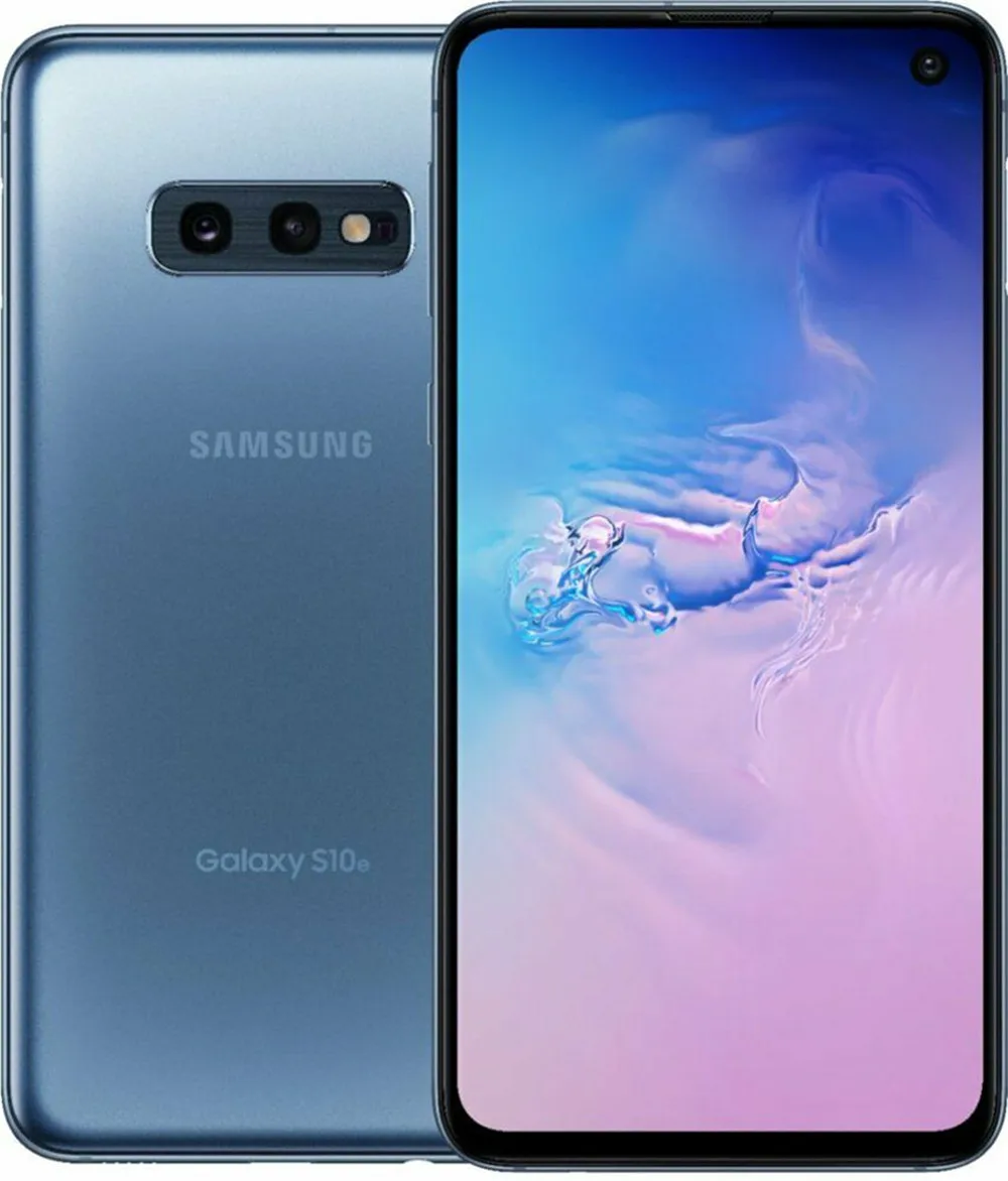 apple refurbished iphone Samsung Galaxy S10e G970F 6GB RAM 128GB ROM Global Version Octa Core 5.8' NFC Fingerprint Exynos Original Unlocked Mobile Phone refurbished samsung phones Refurbished Phones