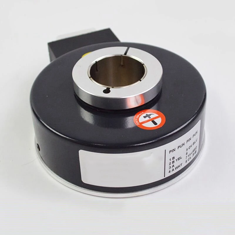 

1pce Elevator rotary encoder Incremental encoder lift part AQ1H195