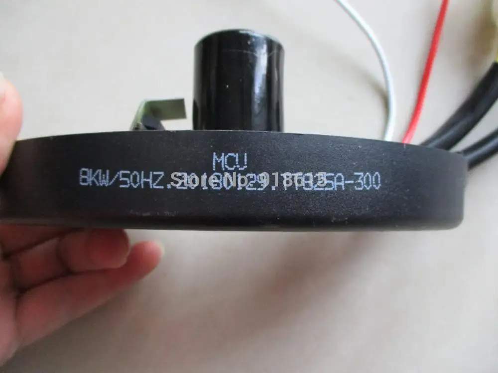 TT825A-300 AVR LIHUA 8KW 7 WIRES SINGLE PHASE THREE PHASE GASOLINE GENERATOR PARTS gasoline generator parts
