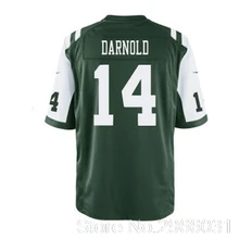 Нью-Йорк, Мужская футболка с Сэмом дарнолдом Бейкером мэйфилдом сакуном Баркли, Брэдли, чаббом, Джошем Алленом, джейром, александером, Джошем, Розеном