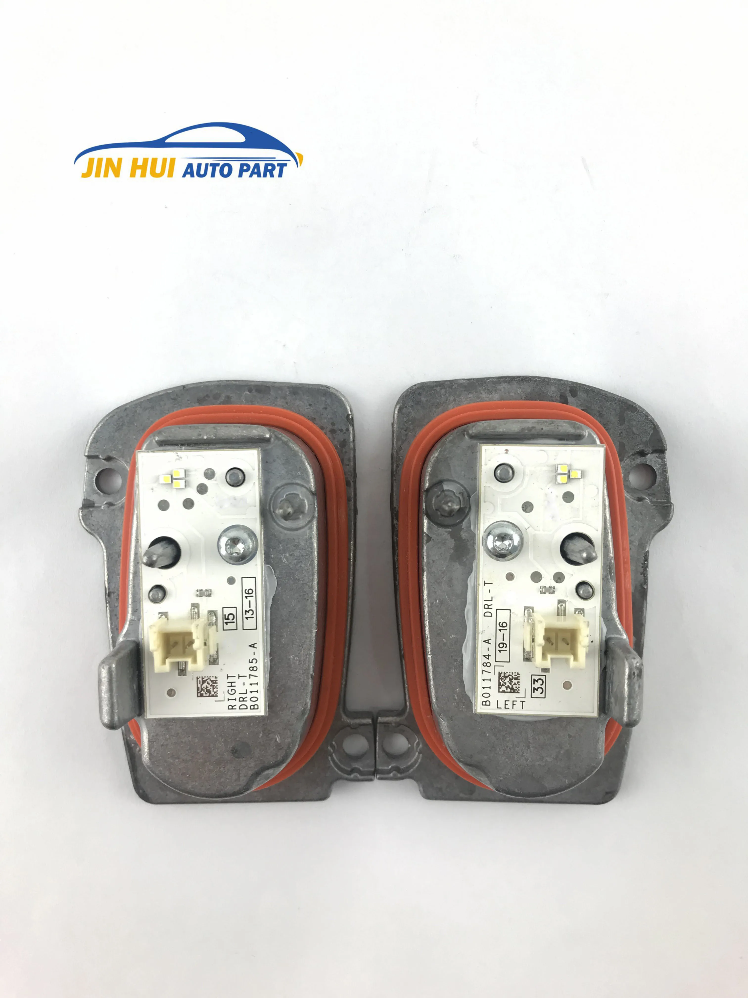 Оригинальный светодиодный блок фар 8V0998474B с правой матрицей для Audi A3 S3 RS3 дневной