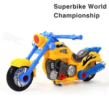 DIY Сборная модель мотоцикла Игрушка DIY модель строительные наборы моторная модель игрушки с имитацией электрической игровой дрели 20 шт