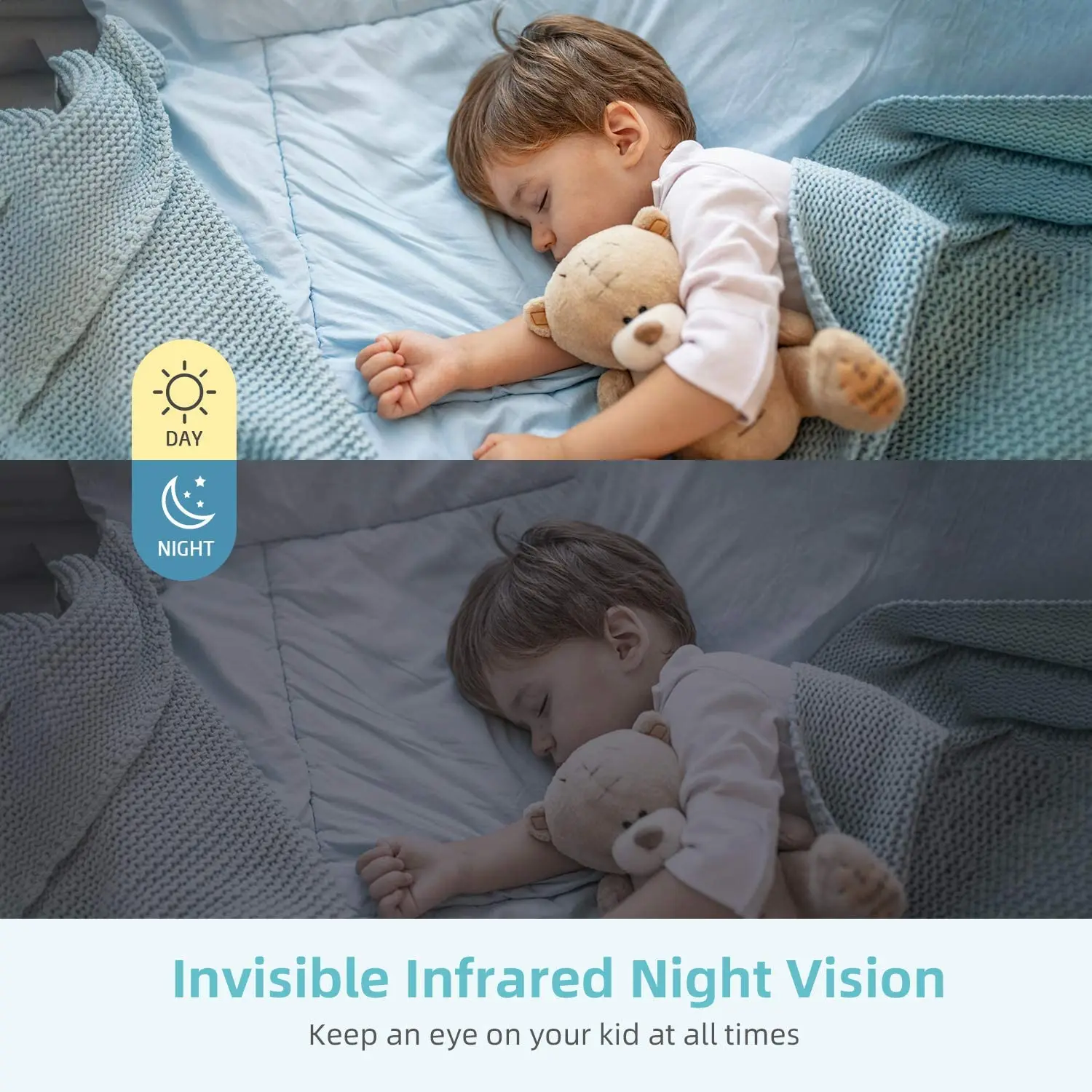 baby night vision