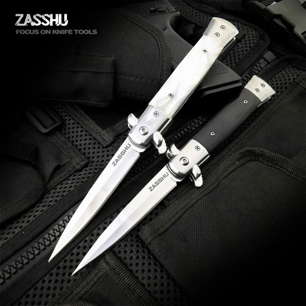 Охотничий нож ZASHHU CS GO тактический коготь для шеи походный Походный самообороны