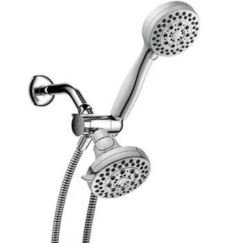 

Concealed Electroplated Three-Way Shunt with Socket Top Shower Set