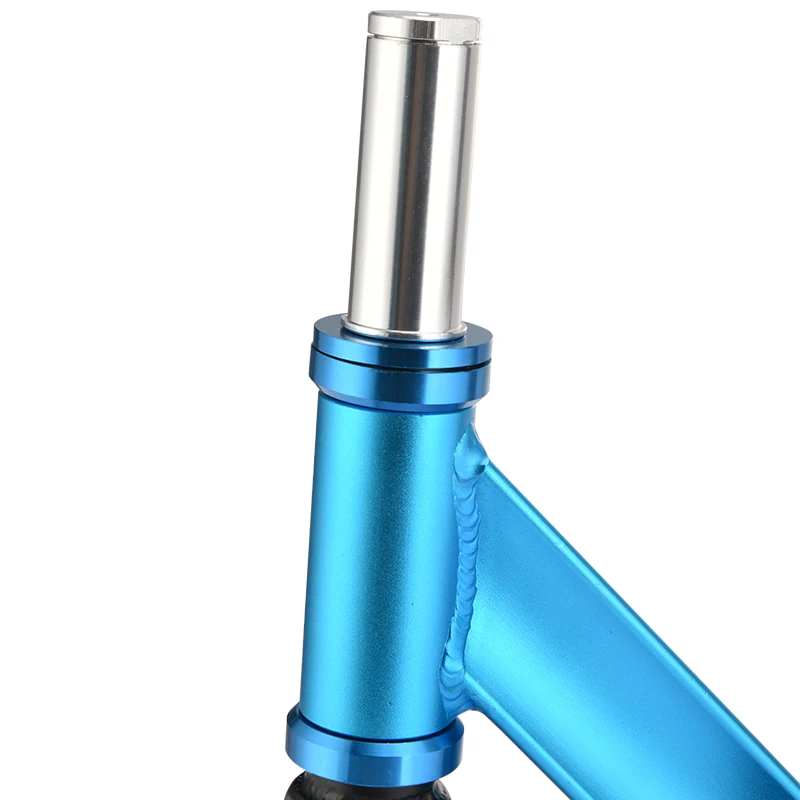 new adult street car two-wheeled professional extreme scooter competitive stunt car combination rod