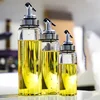 Cooking Seasoning Bottle Dispenser Sauce Bottle Glass Storage Bottles For Spice Glass Oil Spray Vinegar Creative Kitchen Tools ► Photo 1/6