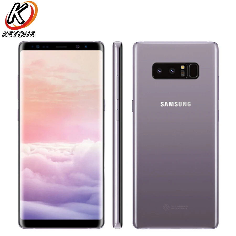New Verizon Version Samsung Galaxy Note 8 N950U 4G LTE Mobile Phone 6.3\ New Verizon Version Samsung Galaxy Note 8 N950U 4G LTE Mobile Phone 6.3\