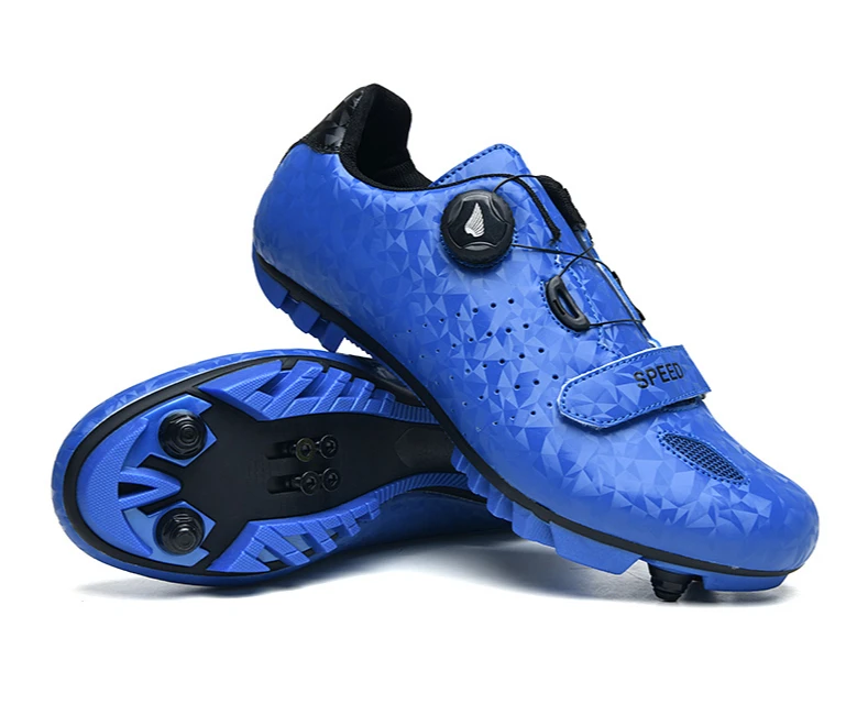YTUK New MTB Cycling Shoes Men Mountain Cycling Shoes Road  Bicycle Sneaker Women Professional Self-locking Breathable Bike shoe