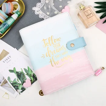 

Jamie Notes Fantasy a5a6 Spiral Notebooks & Journal 2019 Planner Agenda Organizer Diary Book School & Office Supplies Stationery