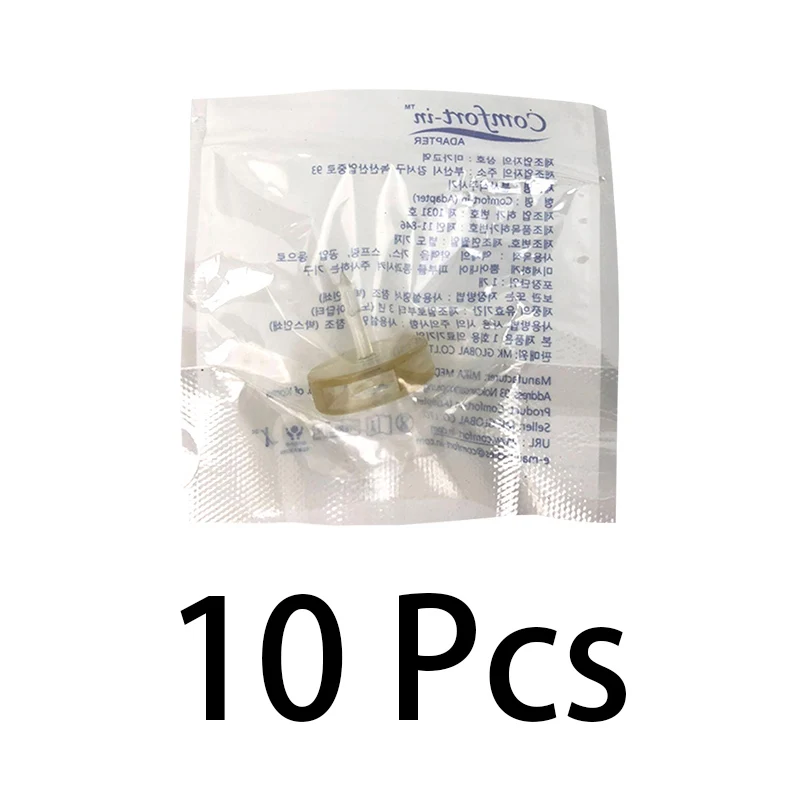 10pcs 0.5 needle Профессиональная ручка 2 в 1 Hylaron, сыворотка с гиалуроновой кислотой, ручка для наполнения губ, распылитель для инъекций, пистолет для удаления морщин, гиалурон, уход за кожей - Номер модели: 10pcs 0.5 needle