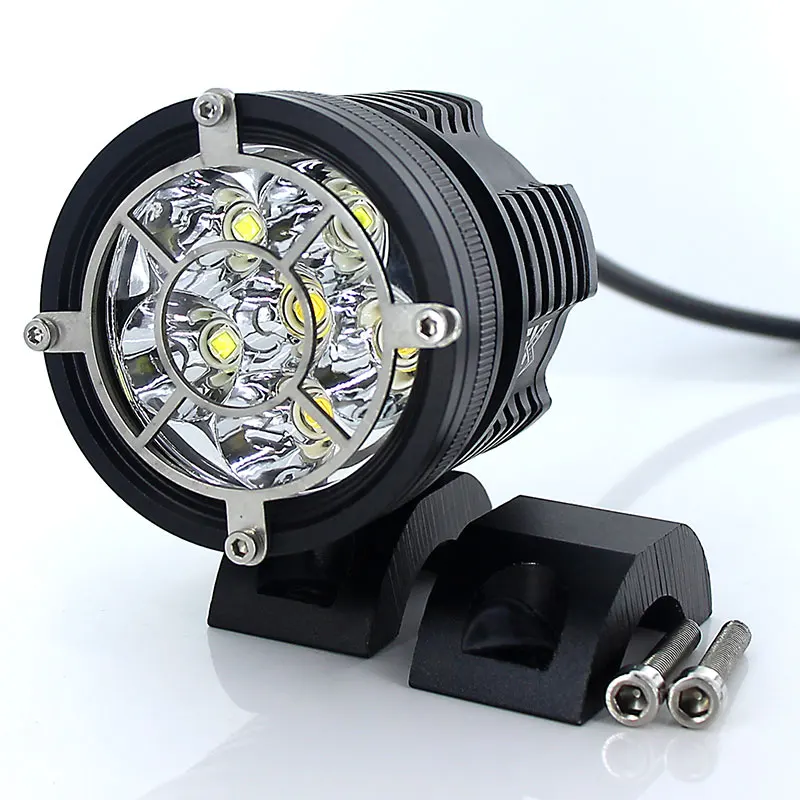 摩托车灯L6K三色06