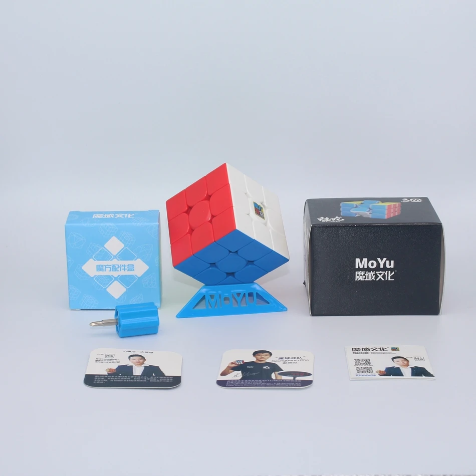 2020 New Moyu cube 3 m Magnetic 3x3x3 Magic Cube 3M 3x3x3 Magico Cubo Magnetic Cube 3*3 Speed cube Puzzle Toys for Children