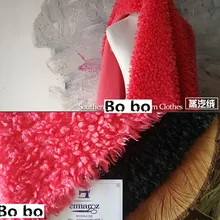 50*150 см искусственная шерсть ручной работы аксессуары для одежды подушка ткань