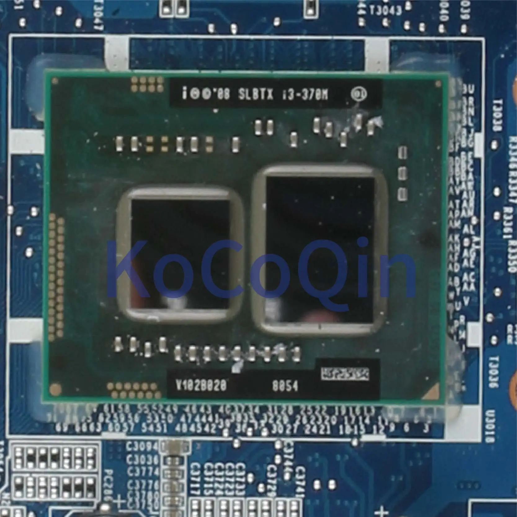 Kocoqin-placa-mãe para Computador Portátil hp Pavillion g4 g6 g7 segundo Placa Principal 655990001 655990501 - Imagem 5