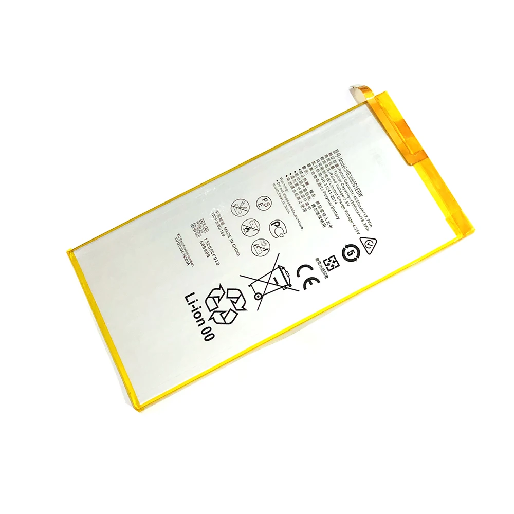 Аккумулятор 3,8 V 4800mAh HB3080G1EBW для huawei MediaPad M2 8," /M2-801L/M2-801W/M2-802L/M2-803L