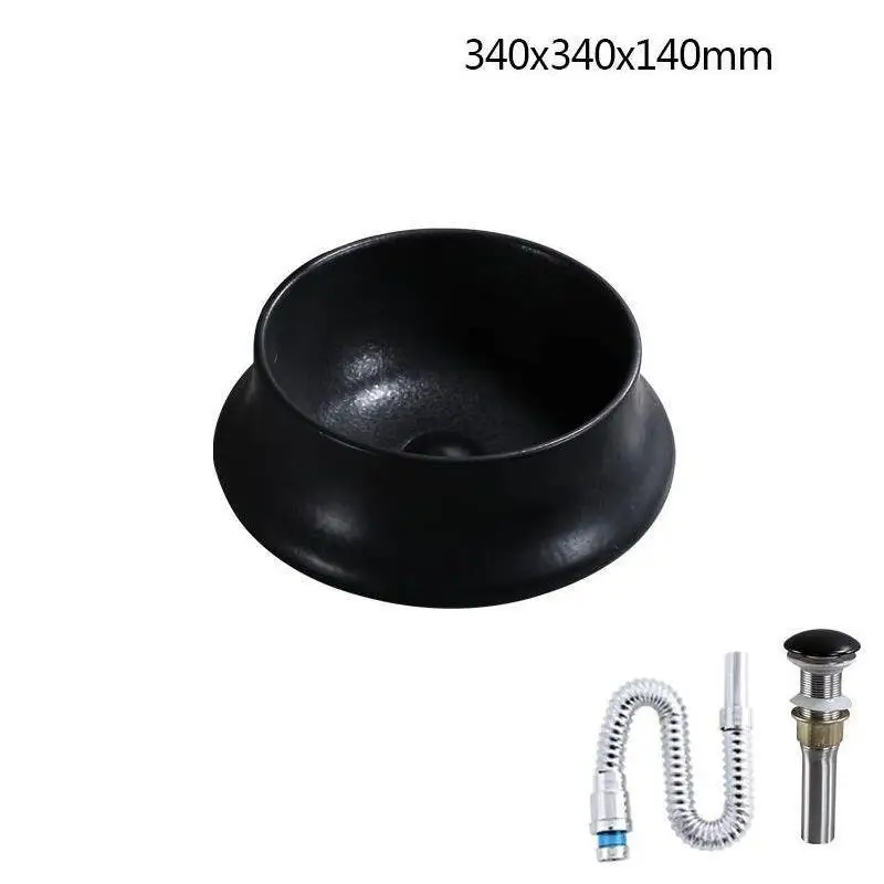 Version D Waschbecken Waschtisch Vanity Bagno чаша Lavatorio Umywalka Salle De Bain бассейна умывальник Куба Banheiro Ванная комната раковина умывальника - Цвет: Version D