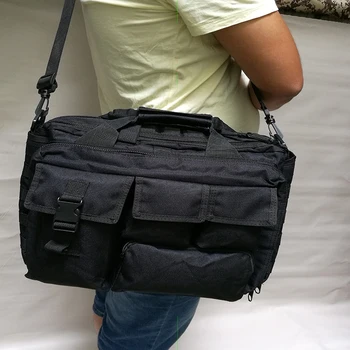

LKEEP Camouflage Men's Bag Tactical Sling Shoulder Bag Men's Outdoor Messenger Bag Waterproof Military Crossbody Bag