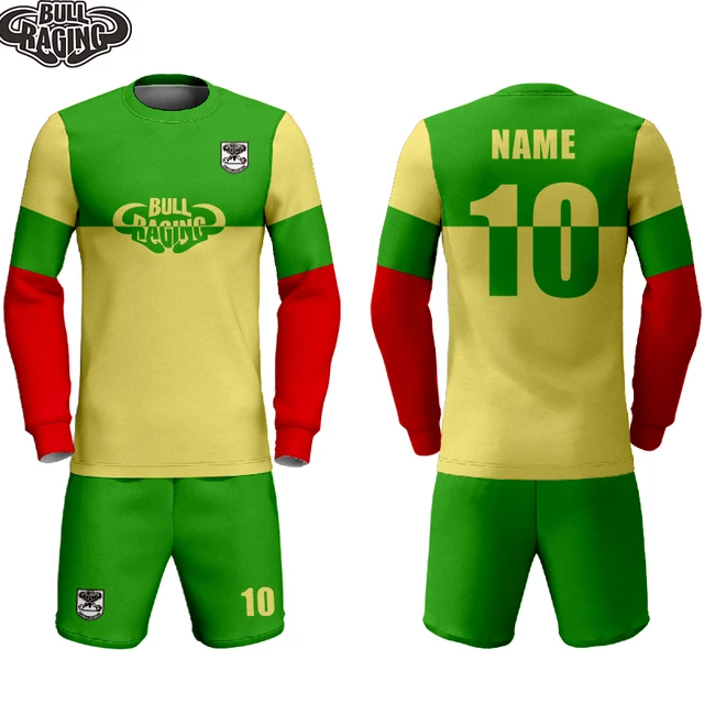 Neon football jersey Clearance