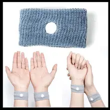 Здоровые спортивные анти-короны анти-еметрический ремешок на запястье для автомобиля и лодки самолет Применимый Талия Защита