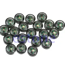 5/20 шт. мини карманный фонарь для выживания маленькие компасы для Пеший туризм кемпинг на открытом воздухе костюм для отдыха на природе