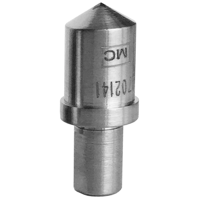 Indentatore Diamond Rockwell HRC-3 - Per Tester Di Durezza, Angolo 120°, Lunghezza 27mm - Foto 6